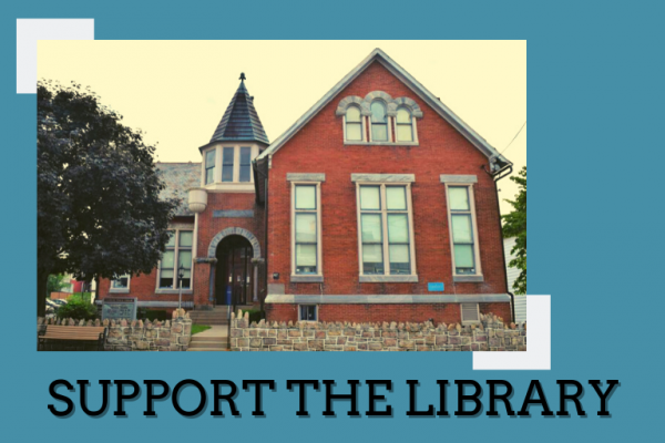 Hamburg Public Library | Berks County Public Libraries